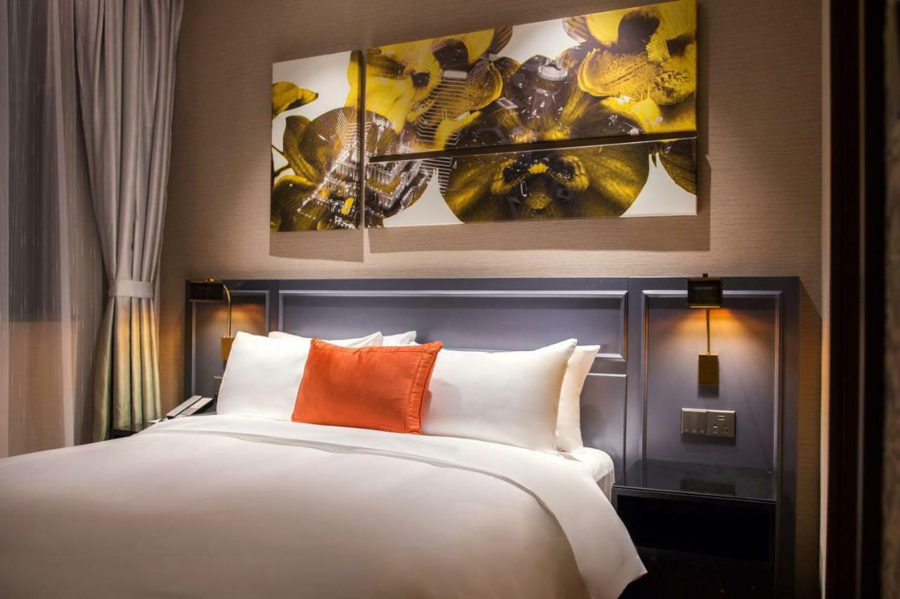 Yitel Premium Hotel Шанхай Екстериор снимка
