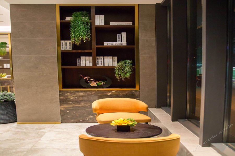 Yitel Premium Hotel Шанхай Екстериор снимка