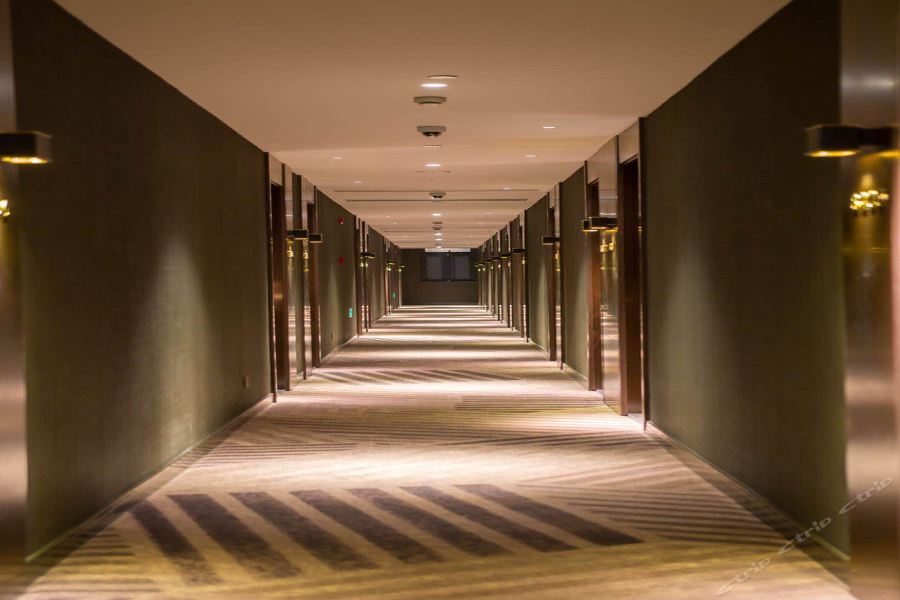 Yitel Premium Hotel Шанхай Екстериор снимка